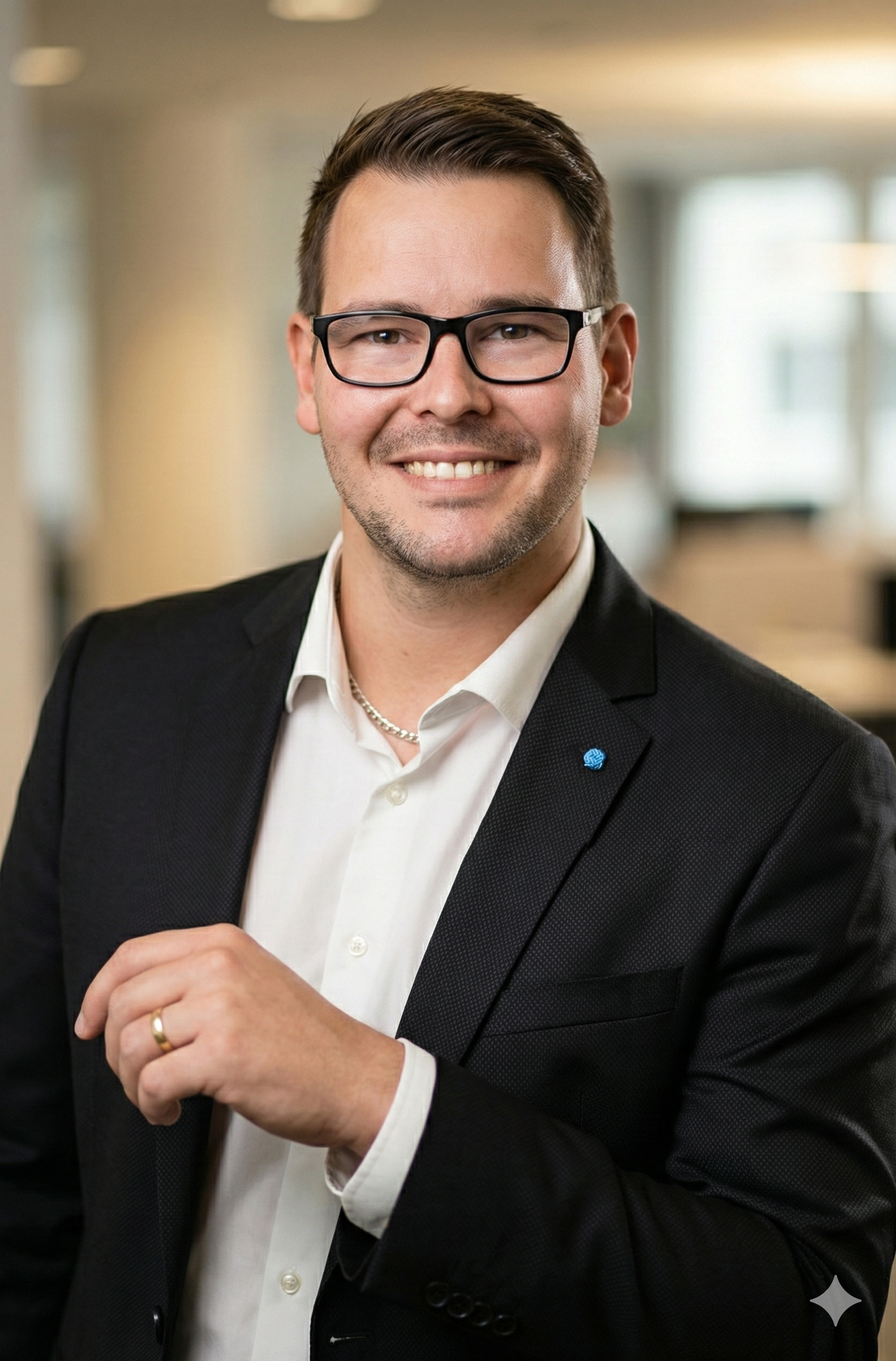 Philipp Frunzke - Geschäftsführer